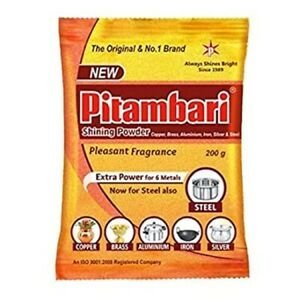 PITAMBARI 200 GRAM