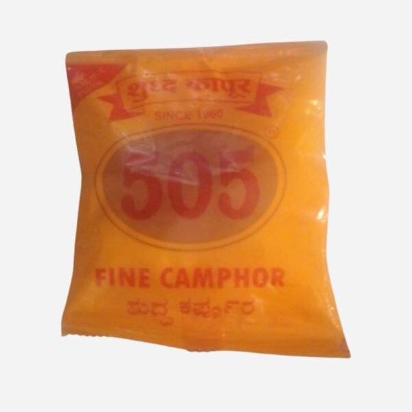 Fine Camphor