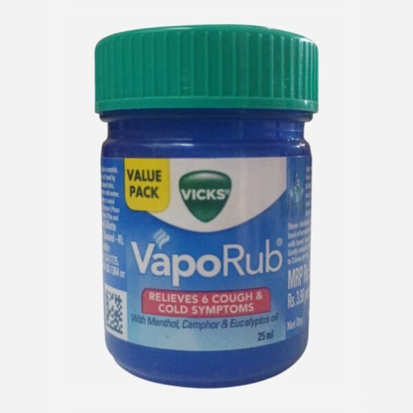 VICKS 25 ML