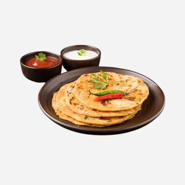 Aloo Paratha