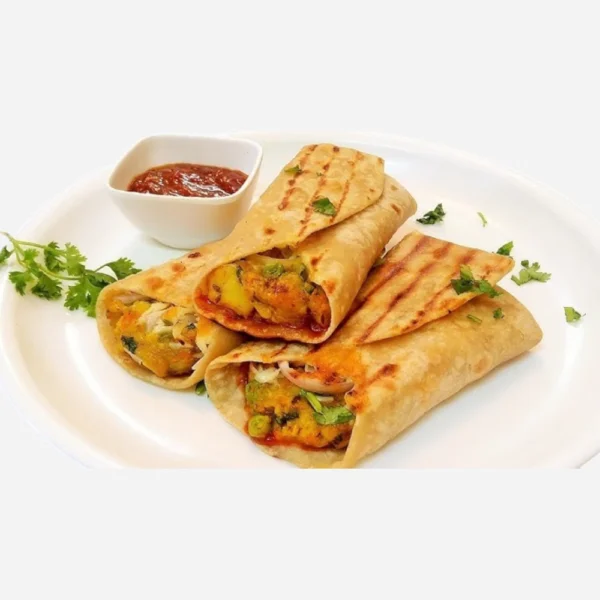 Aloo Wrap