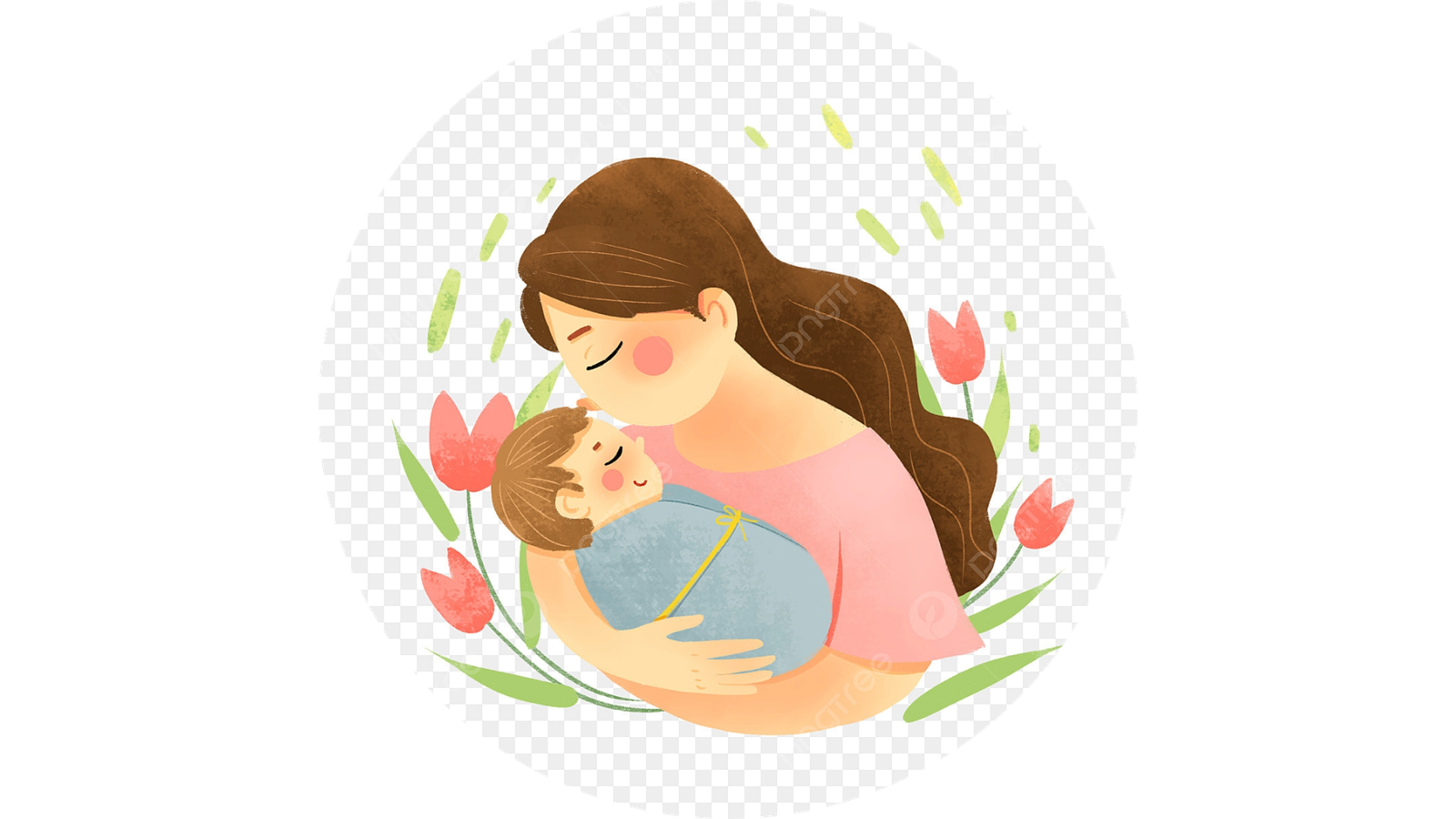 Babies & Moms