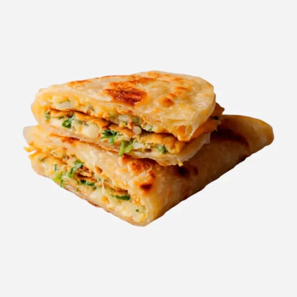 Panner Paratha