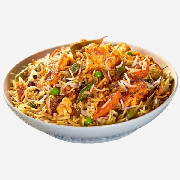 Veg Biryani