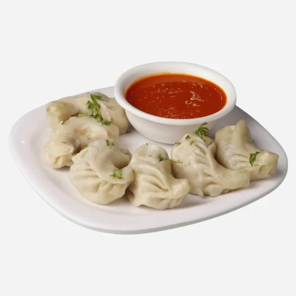 Veg Momo Steam