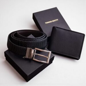 Belts & Wallets
