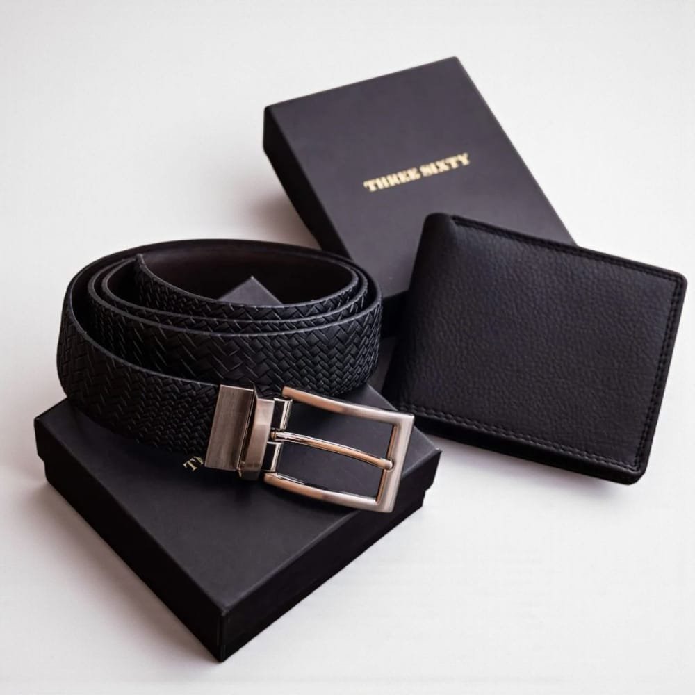 Belts & Wallets