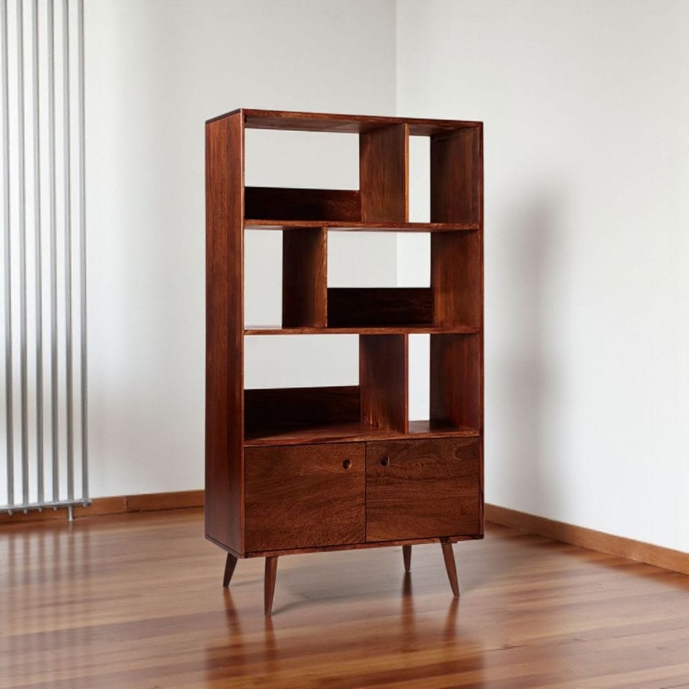 Bookshelves