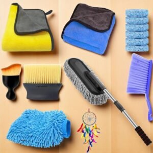 Cleaning and Grooming