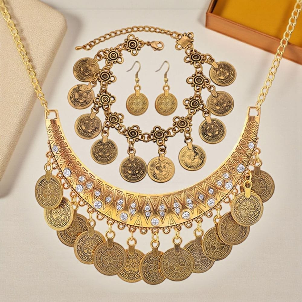 Ethnic accessories