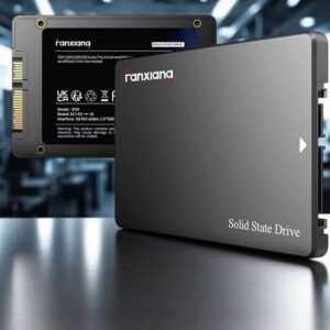 External & Internal SSD