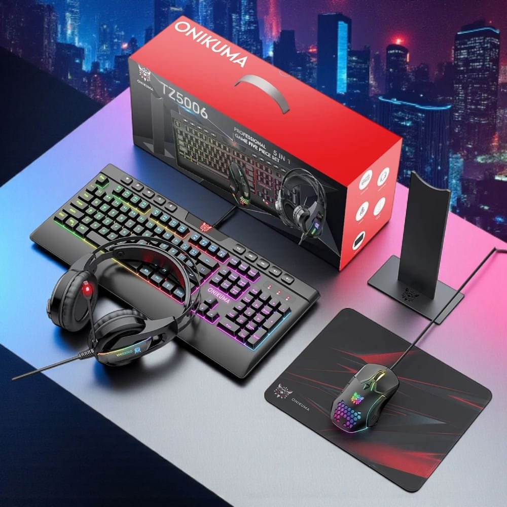 Gaming