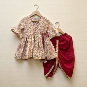Girls Dresses & Ethnic Sets