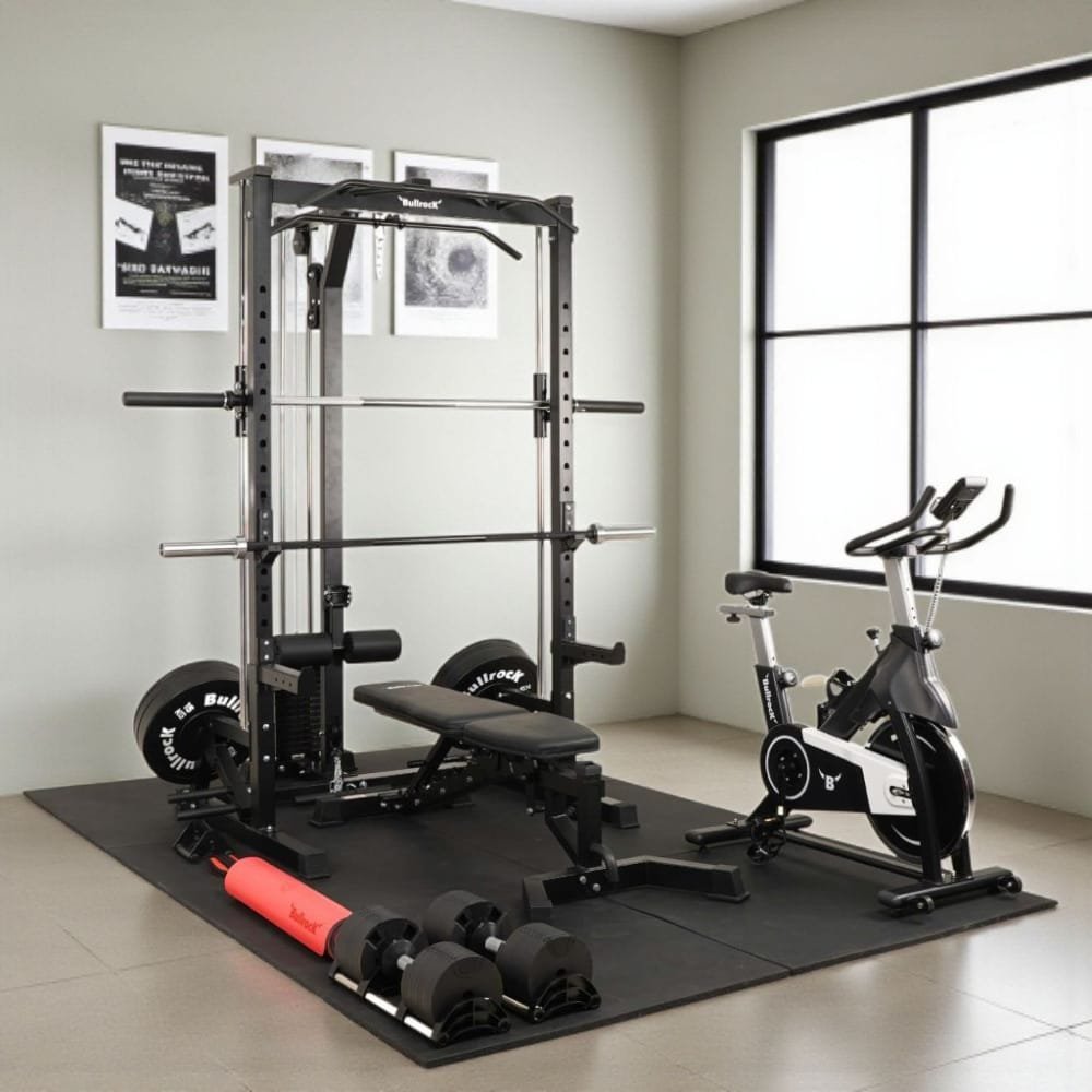 Gym Equipments