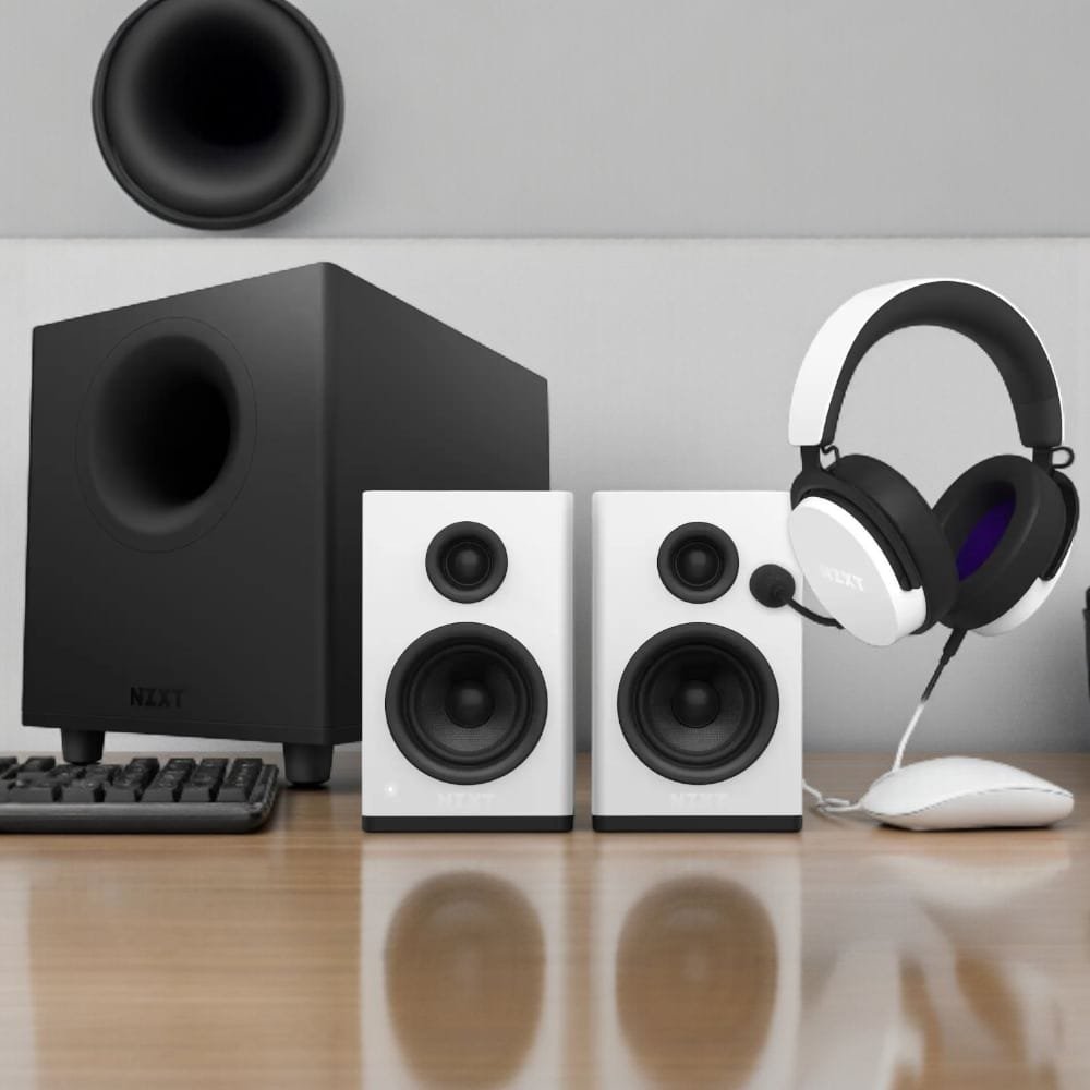 Headphones & Speakers