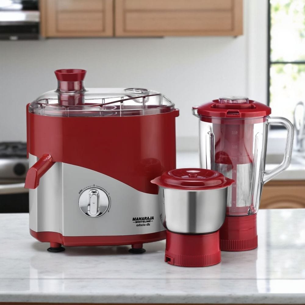 Juicer and Mixer