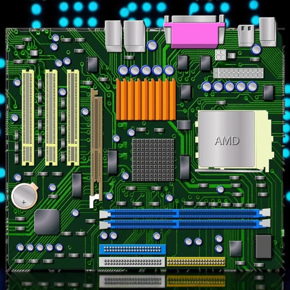 Motherboard