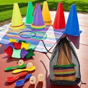 Outdoor Games Accessories