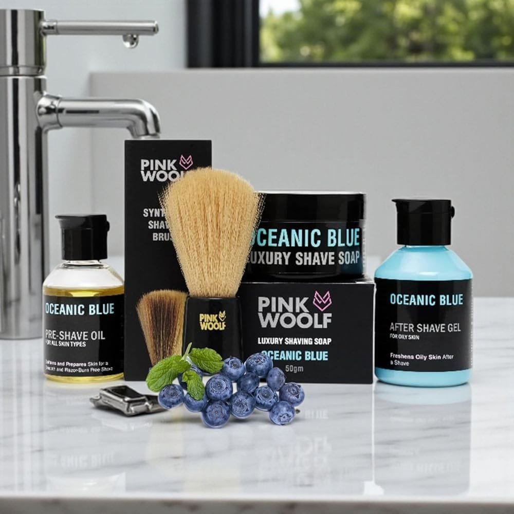 Shaving Essentilas