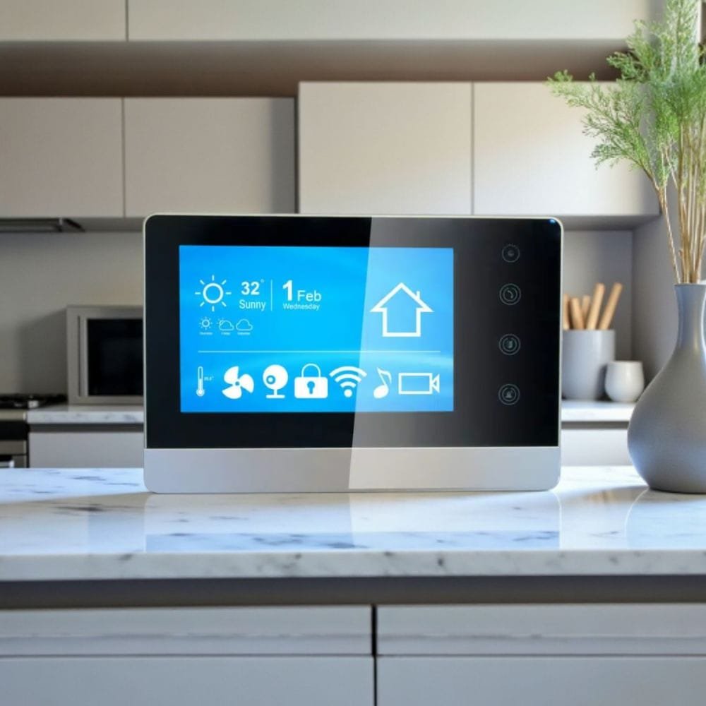 Smart Home Automation