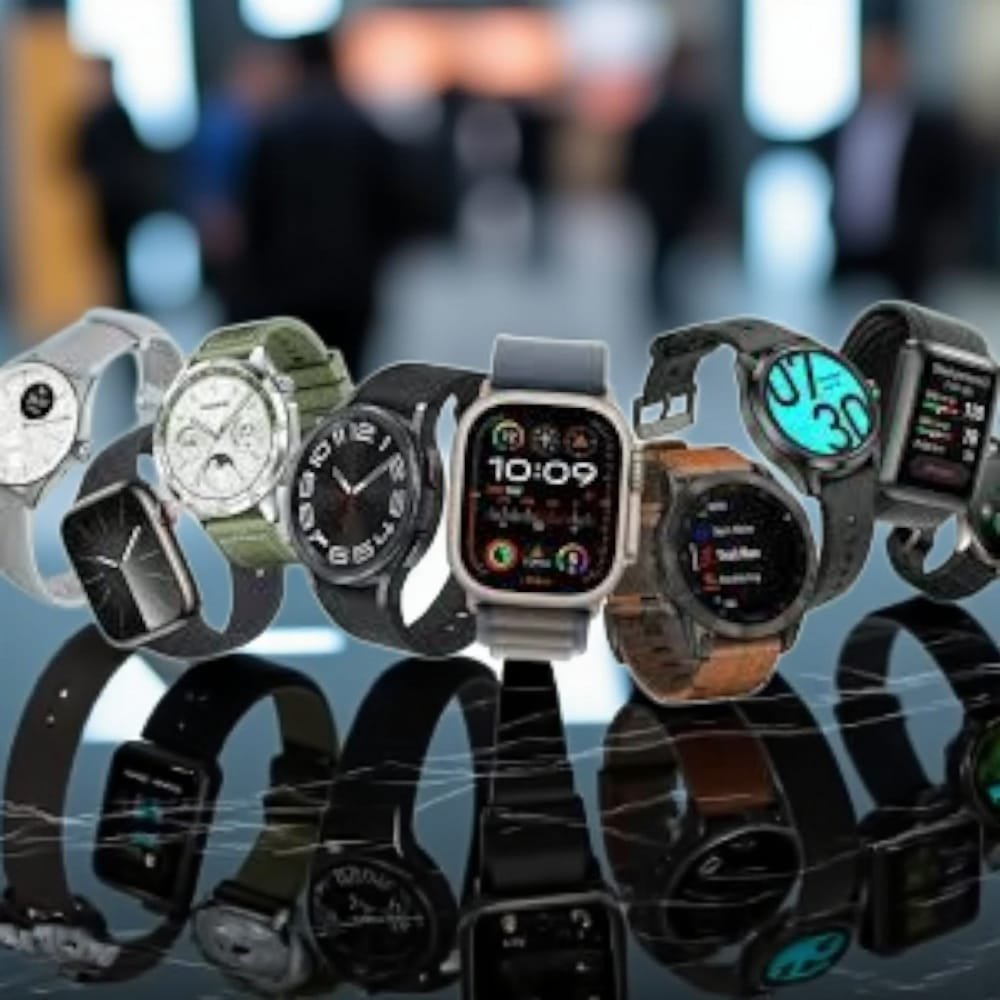Smart Wearables