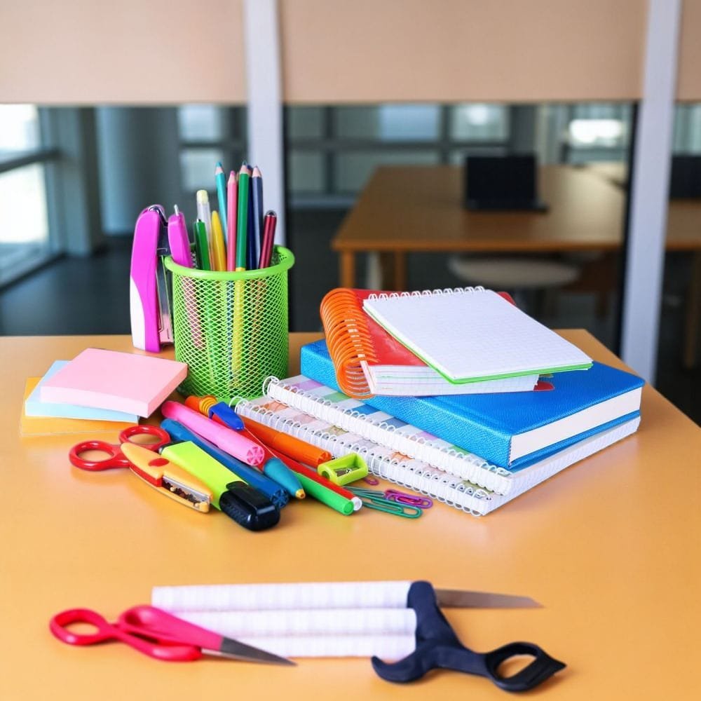 Stationary & School
