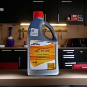 Tyres and Engine Oil