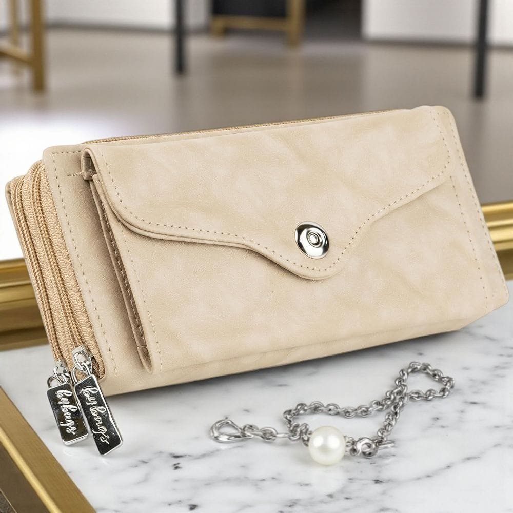 Wallets & Clutches