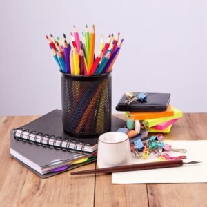 Stationery & Games