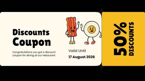 Coupons