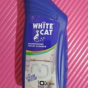 WHITE CAT TOILET CLEANER