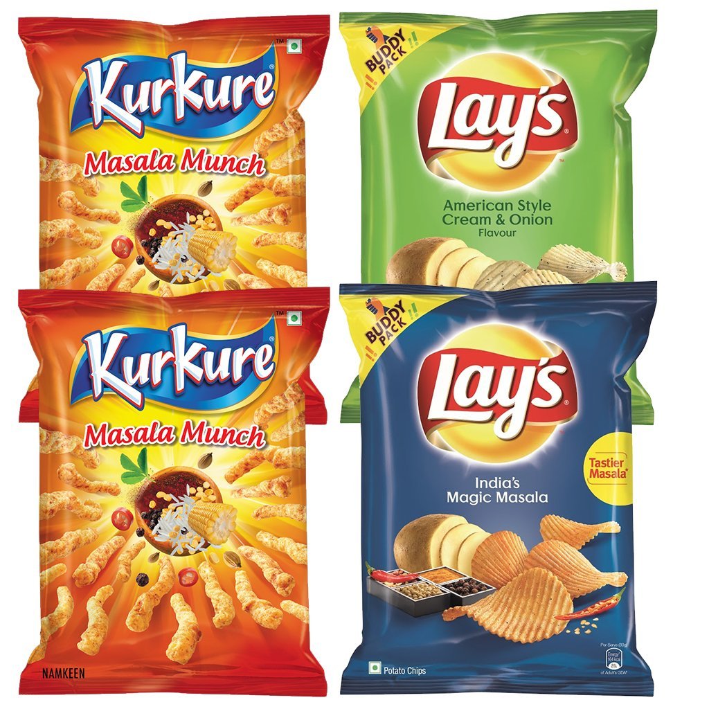 Chips & Namkeen
