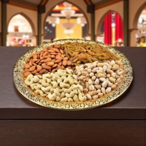 Dry fruits and cereals