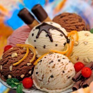 ICE CREAM
