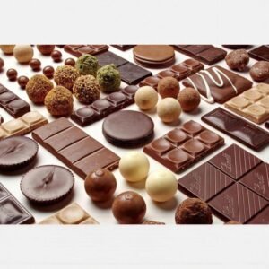 Chocolate And Confectionery