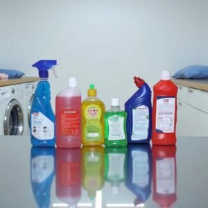 Cleaners & Repellents