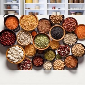 Pulses And Legumes