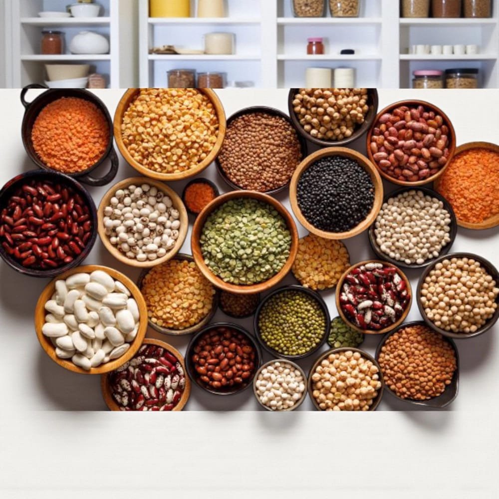 Pulses And Legumes