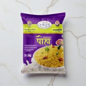 Poha , Daliya & Othors