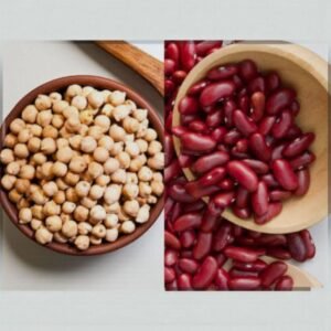 Rajma , Chole & Othors