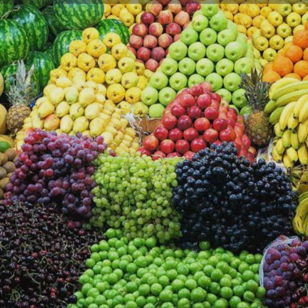 Fresh Fruits