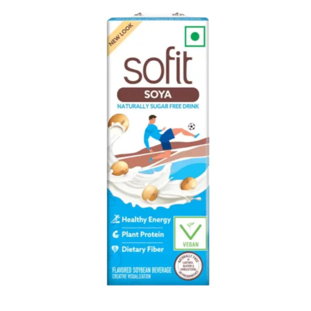 Soya Milk & More