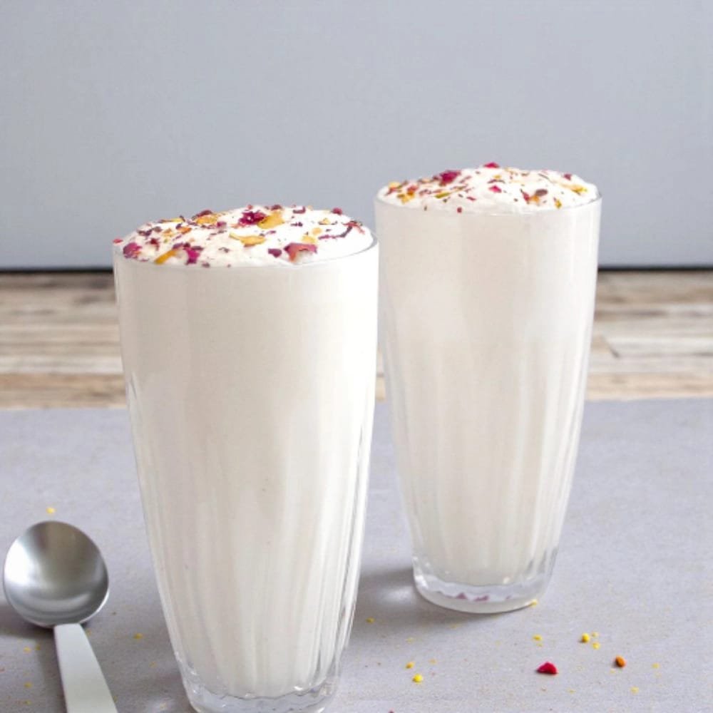 Lassi And Milkshakes