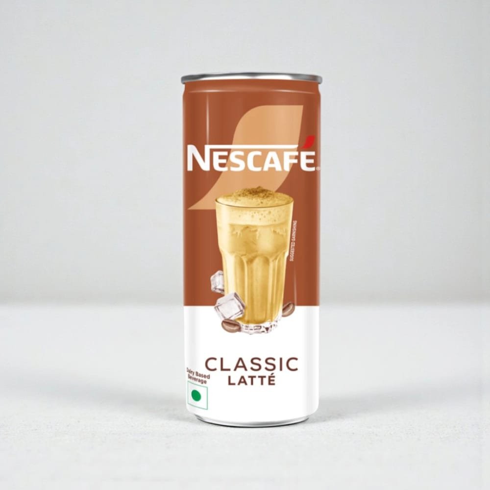 Cold Coffee And Ice Tea