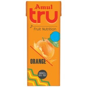 amul tru Orange