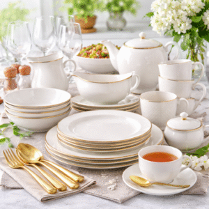 CROCKERY