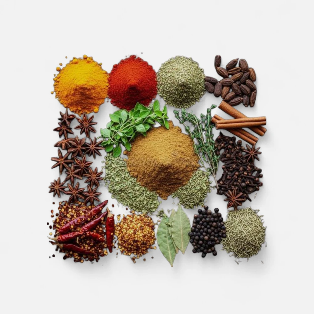 Whole Spices