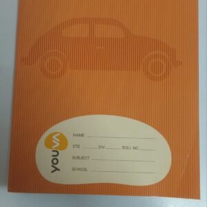 Youva notebook 2 line 172 pages