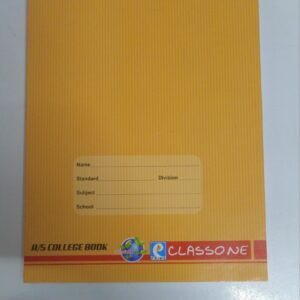 Classone notebook 2 line 152 pages