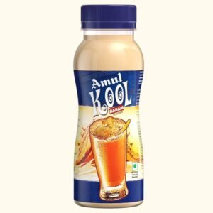 Amul Kool Badam Flavour 180ml